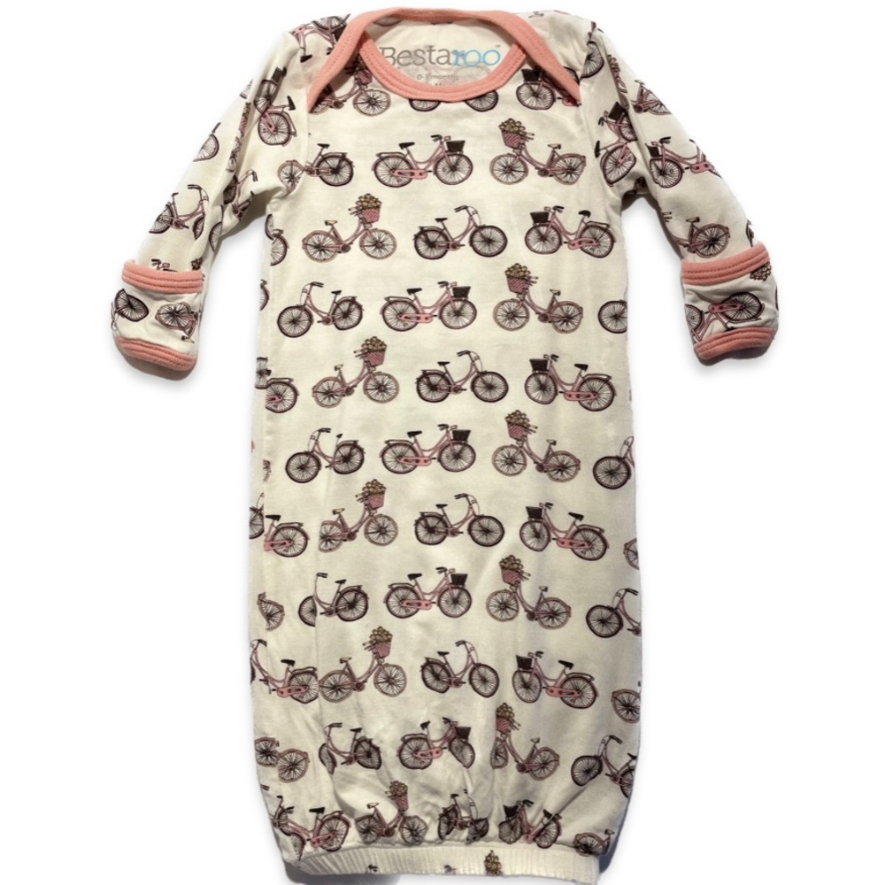 Bestaroo Converter Gown, size 0-3 months, lightly worn